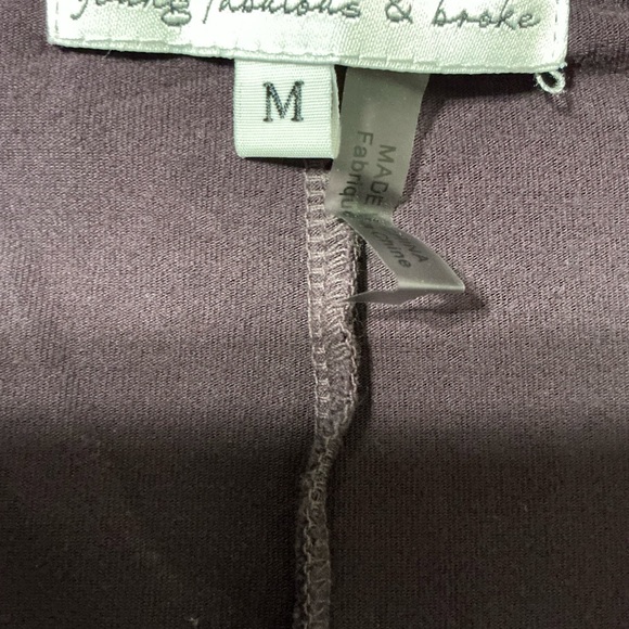 Young Fabulous & Broke Deep Purple Maxi Dress - Picture 8 of 10